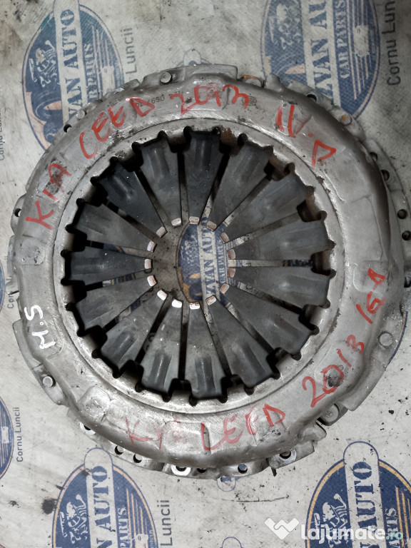 Placa de presiune masa simpla Kia Ceed 1.6 Motorina 2013