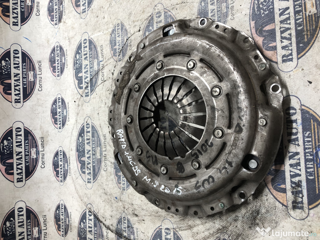 Placa de presiune masa simpla Skoda RAPID 1.4 2015