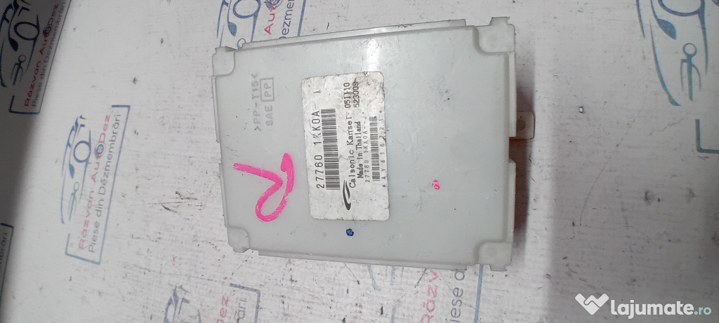 Modul clima Nissan Juke 2012