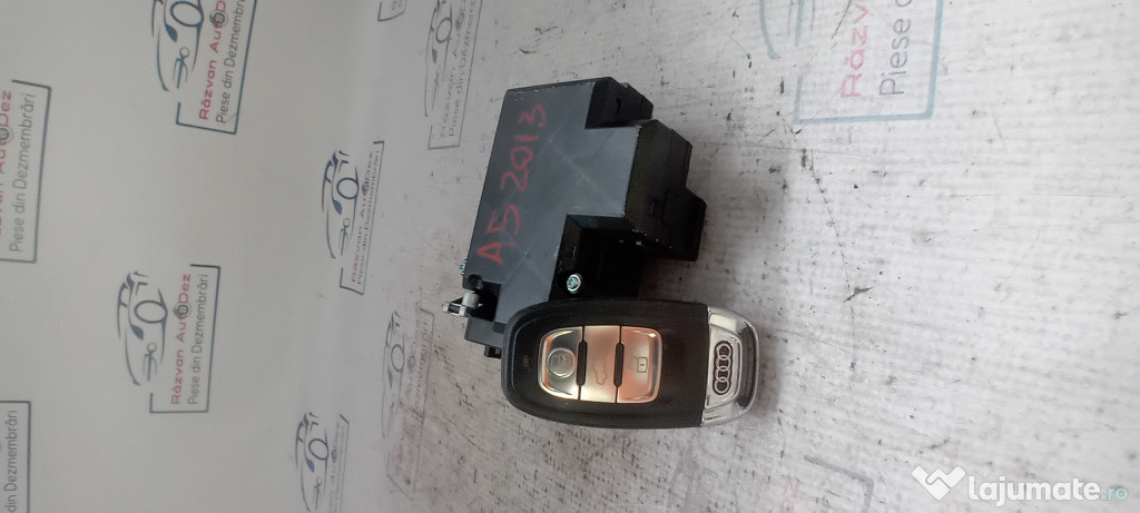 Contact plus cartela Audi A5 2010