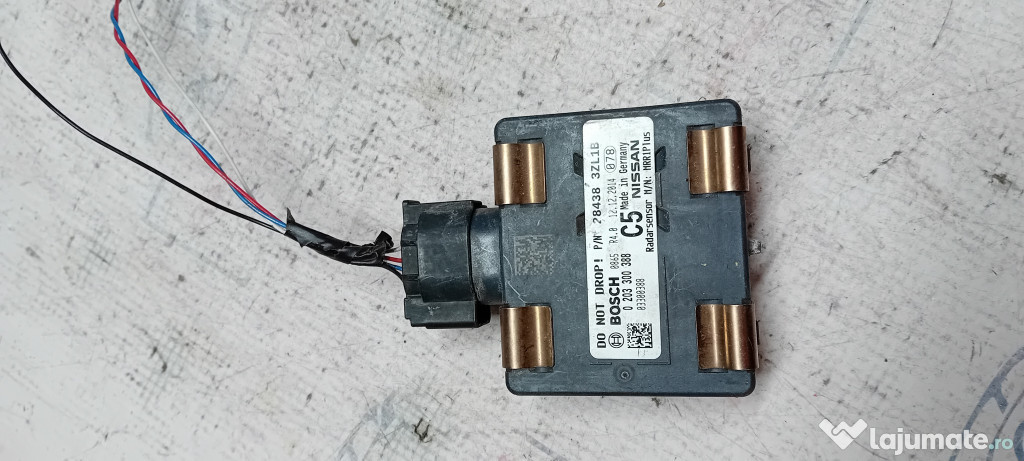 Modul Distronic Nissan Pulsar 2014