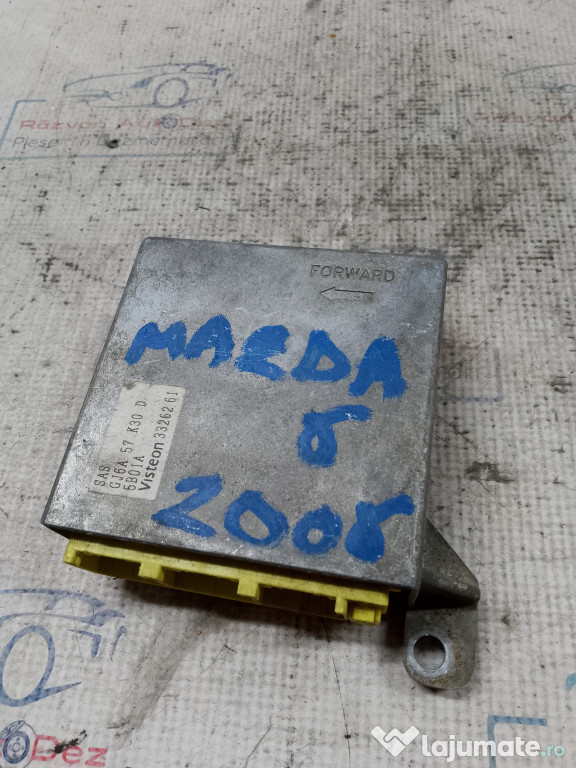 Modul airbag Mazda 6 2008