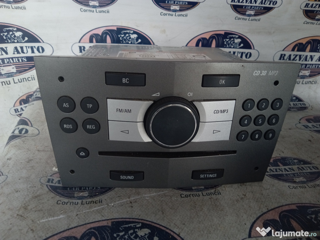 CD Player  Opel Antara 2012