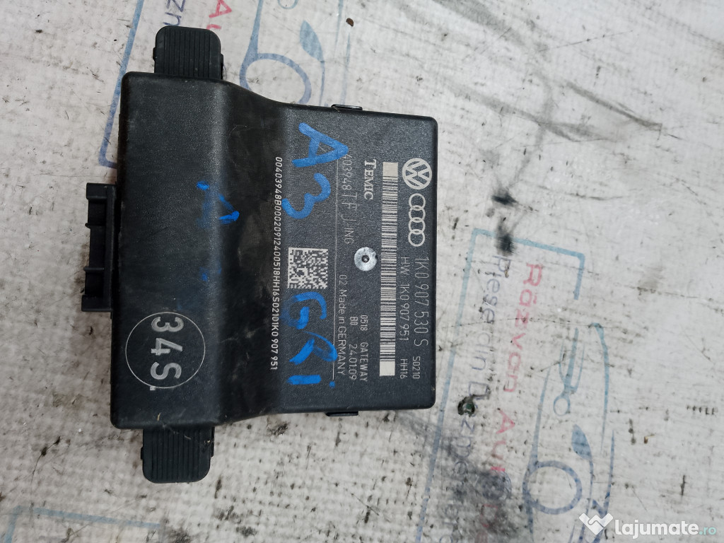 Modul Gateway Audi A3 2009