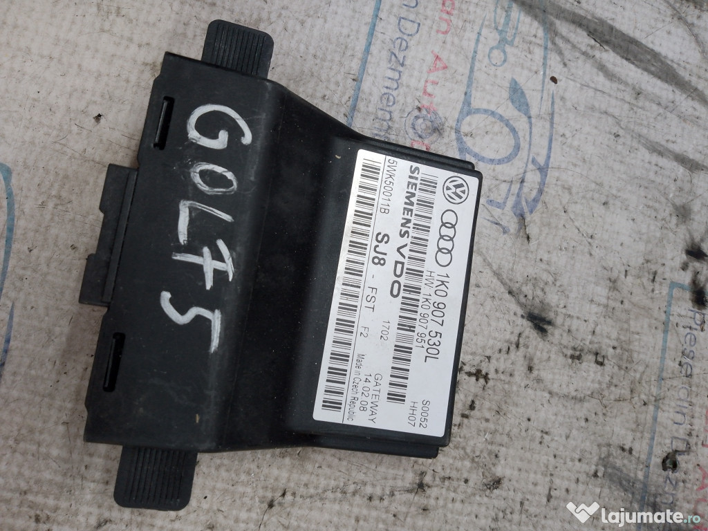 Modul Gateway Volkswagen Golf 5 2008