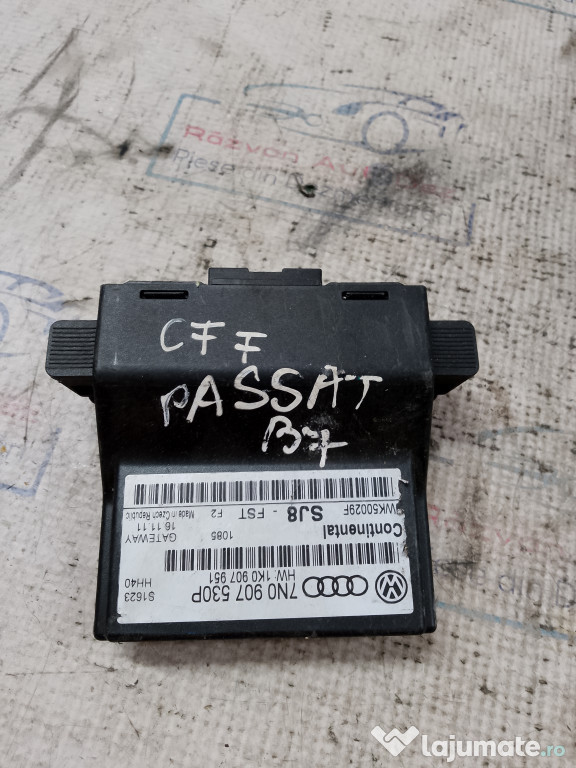 Modul Gateway Volkswagen Passat B7 2011