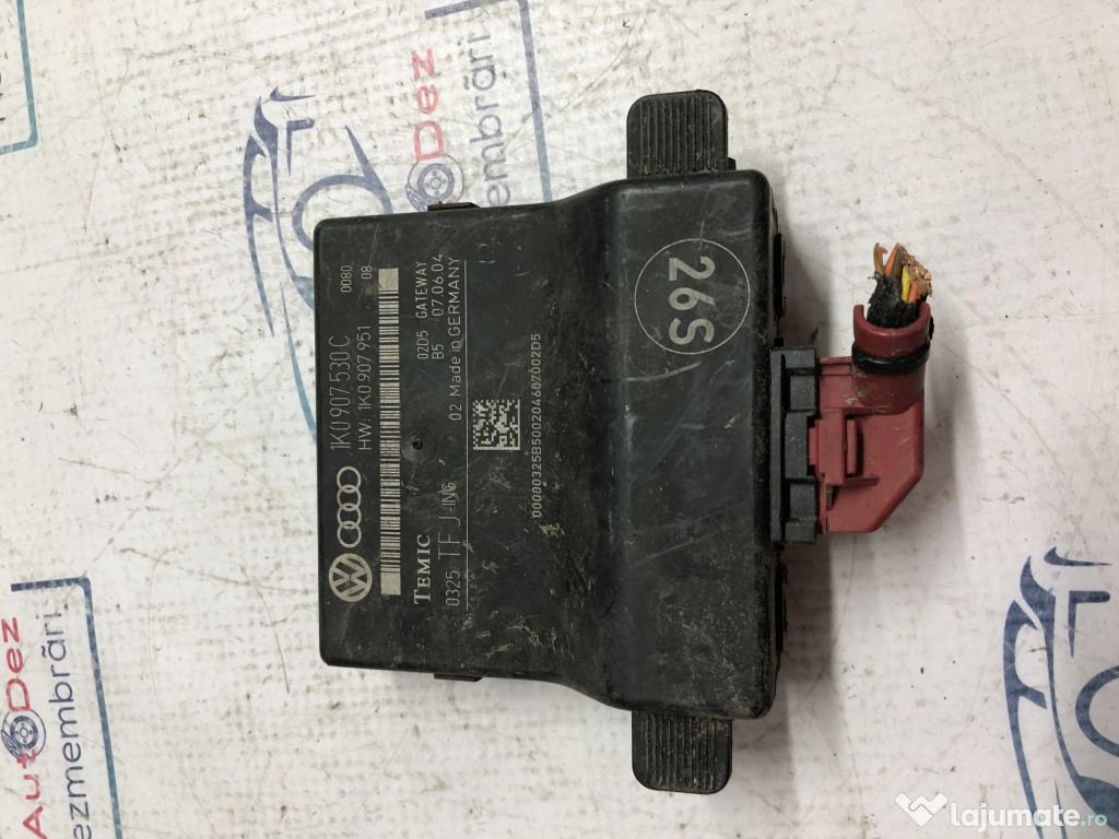 Modul Gateway Volkswagen Golf 5 2008