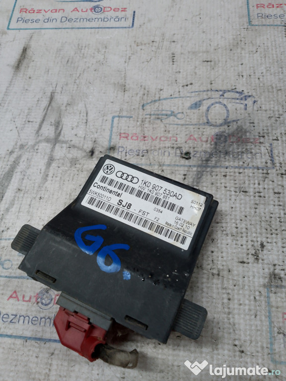 Modul Gateway Volkswagen Golf 6 2010