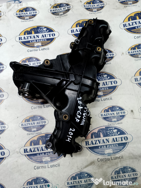 Galerie Admisie Plastic Volkswagen Tiguan 2.0 Motorina 2014