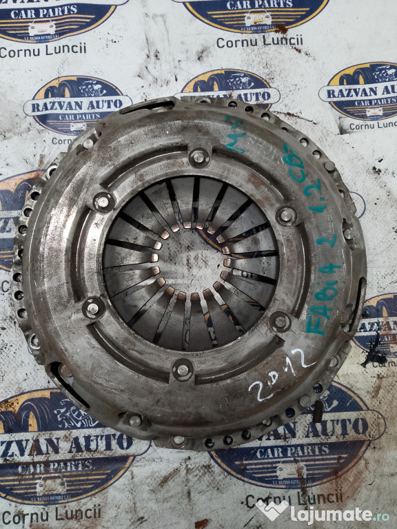 Placa de presiune masa simpla Skoda Fabia 2 1.2 2012