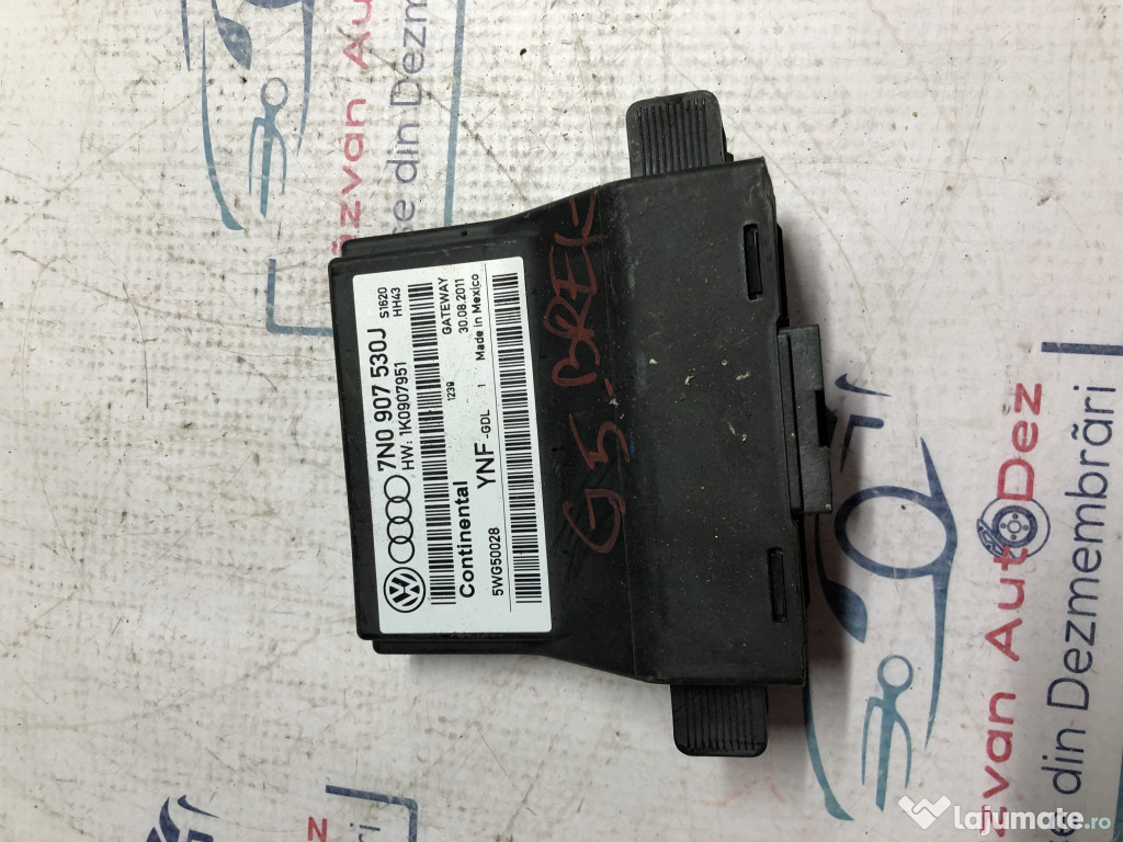 Modul Gateway Volkswagen Golf 5 2011