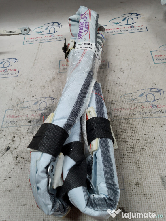 Airbag cortina stanga Dacia Sandero 2022