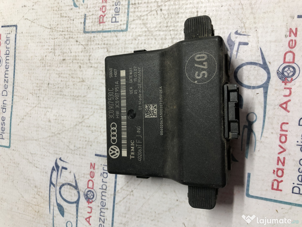 Modul Gateway Volkswagen Passat B6 2007