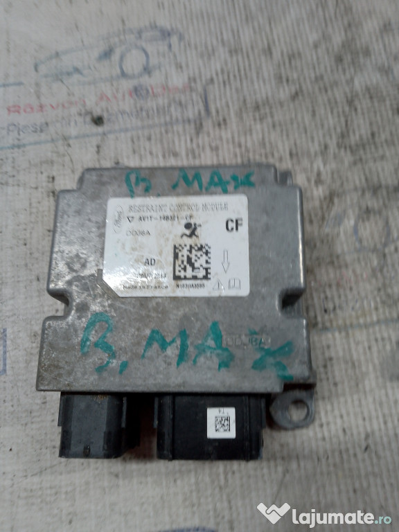 Modul airbag Ford B-MAX 2013