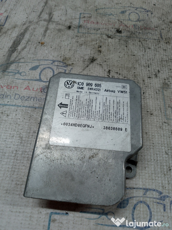 Modul airbag Volkswagen Sharan 2005