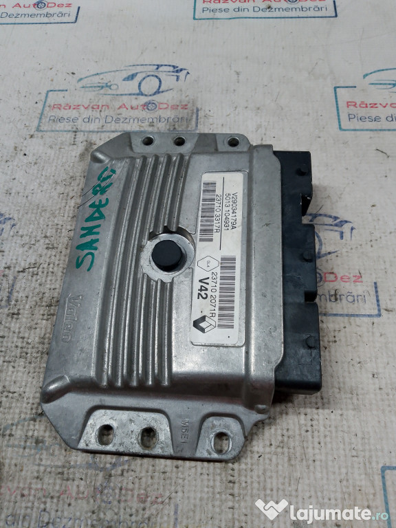 Calculator motor Dacia Sandero 1.2 Benzina