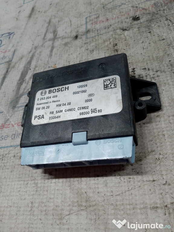 Modul Senzori Parcare Citroen DS4 2014