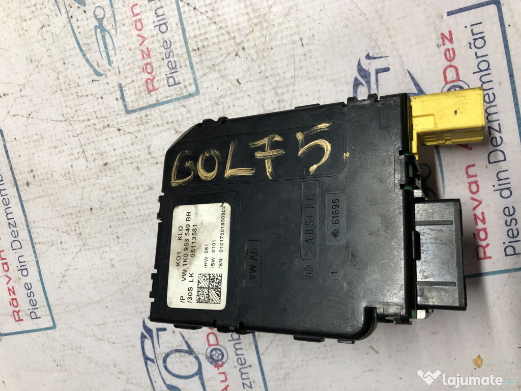 Calculator manete Volkswagen Golf 5 2008