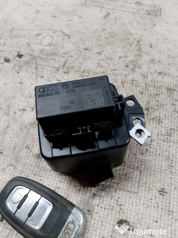 Modul cititor cheie Audi A6 C7 2012