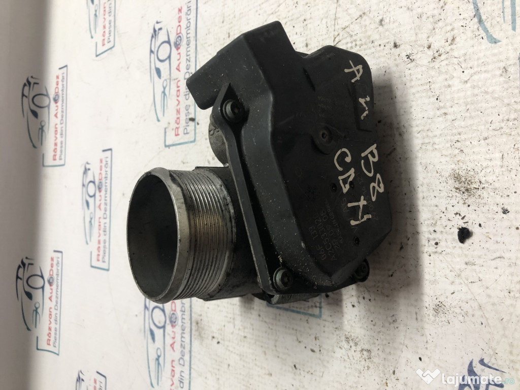 Clapeta acceleratie Audi A4 B8 2008