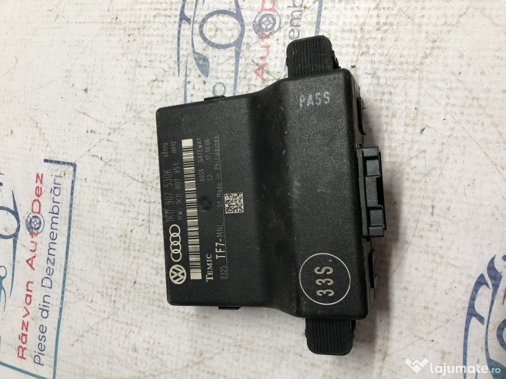 Modul Gateway Skoda Octavia 2 2006