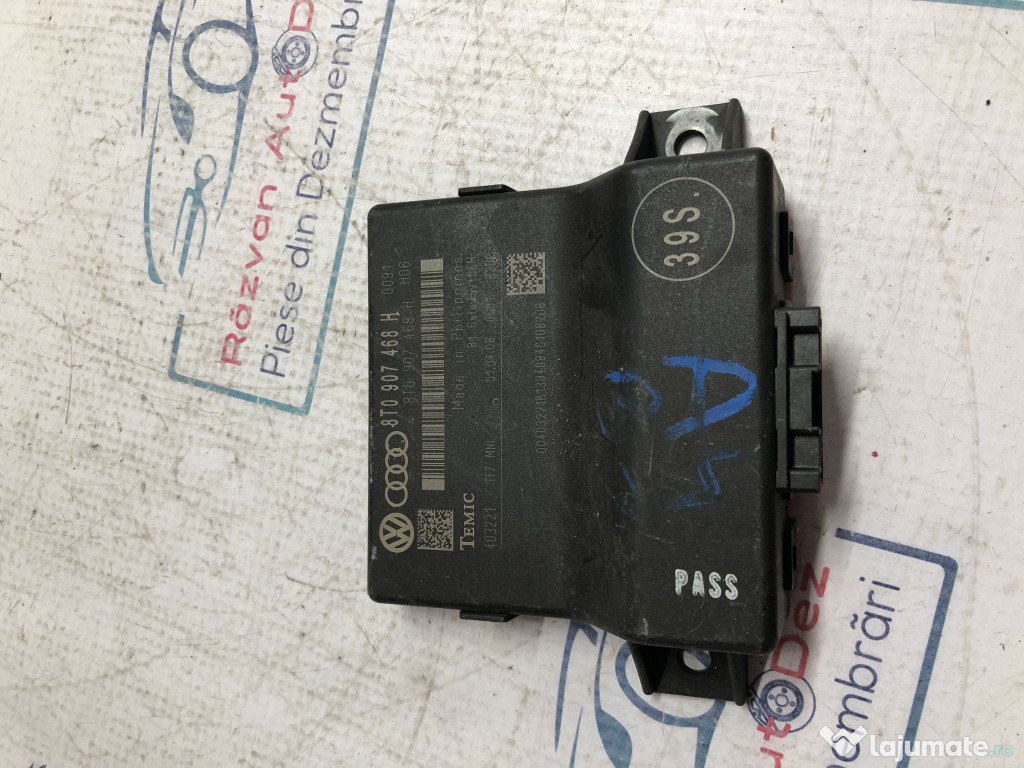 Modul Gateway Audi A4 B8 2008
