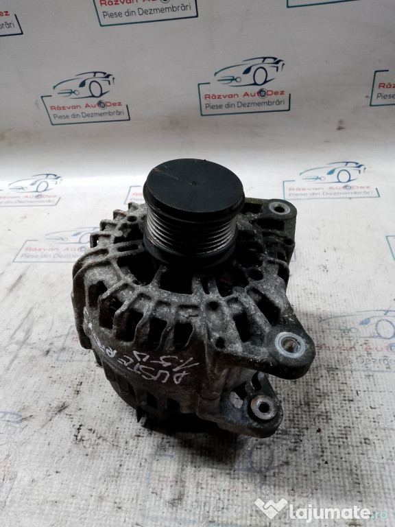 Alternator Dacia Duster 1.5 Motorina 2013
