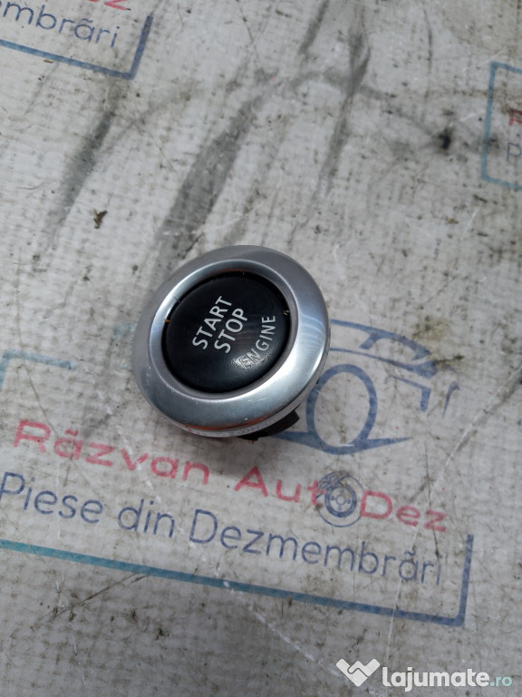 Buton start-stop BMW X1 2010