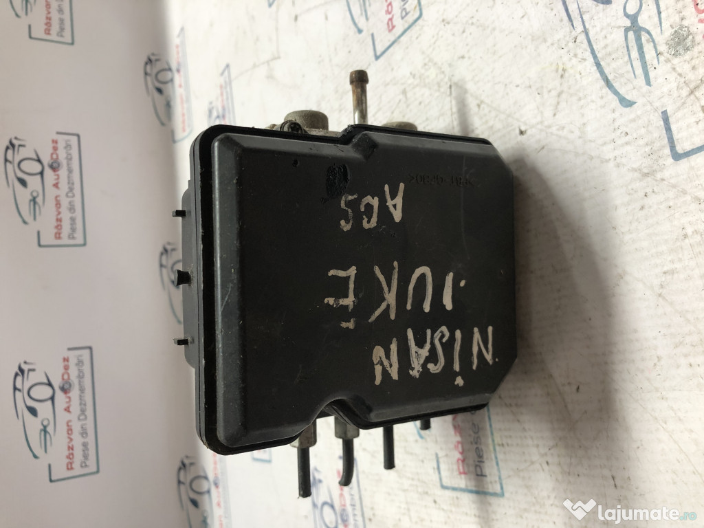 Pompa abs Nissan Juke 2011