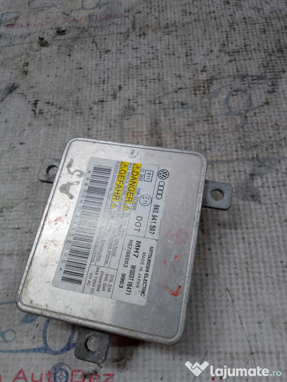 Droser xenon stanga Audi A5 2012