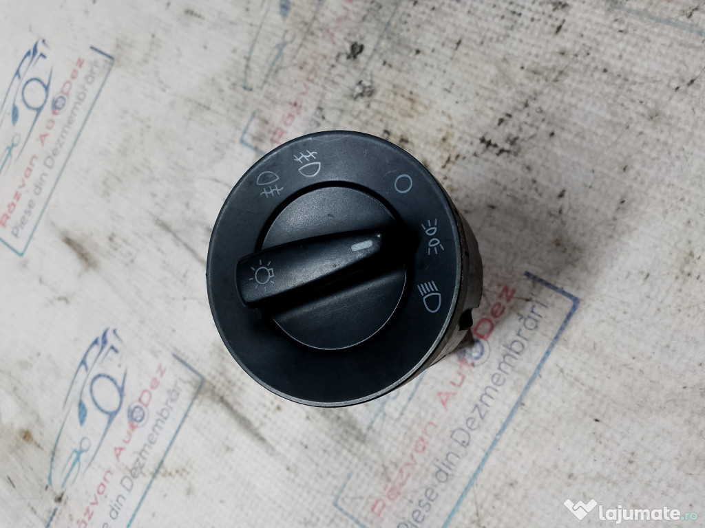 Bloc lumini Skoda Fabia 2 2008