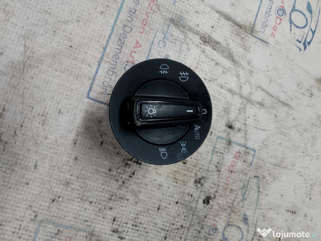 Bloc lumini Skoda Fabia 3 2017