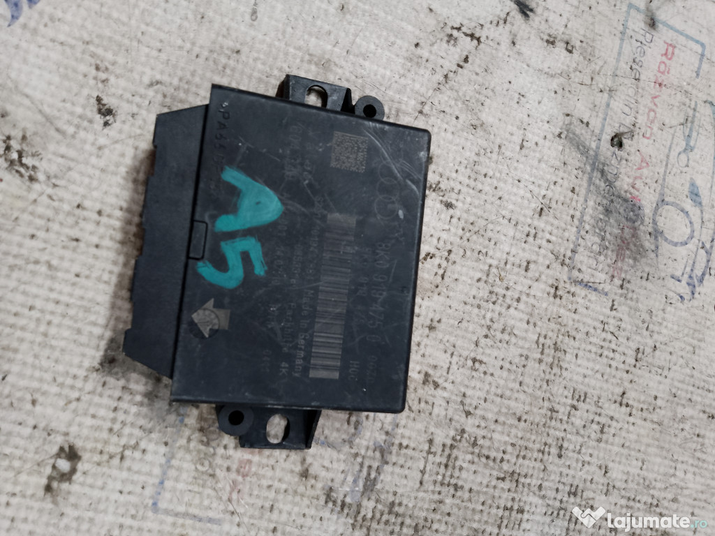 Modul Senzori Parcare Audi A5 2010