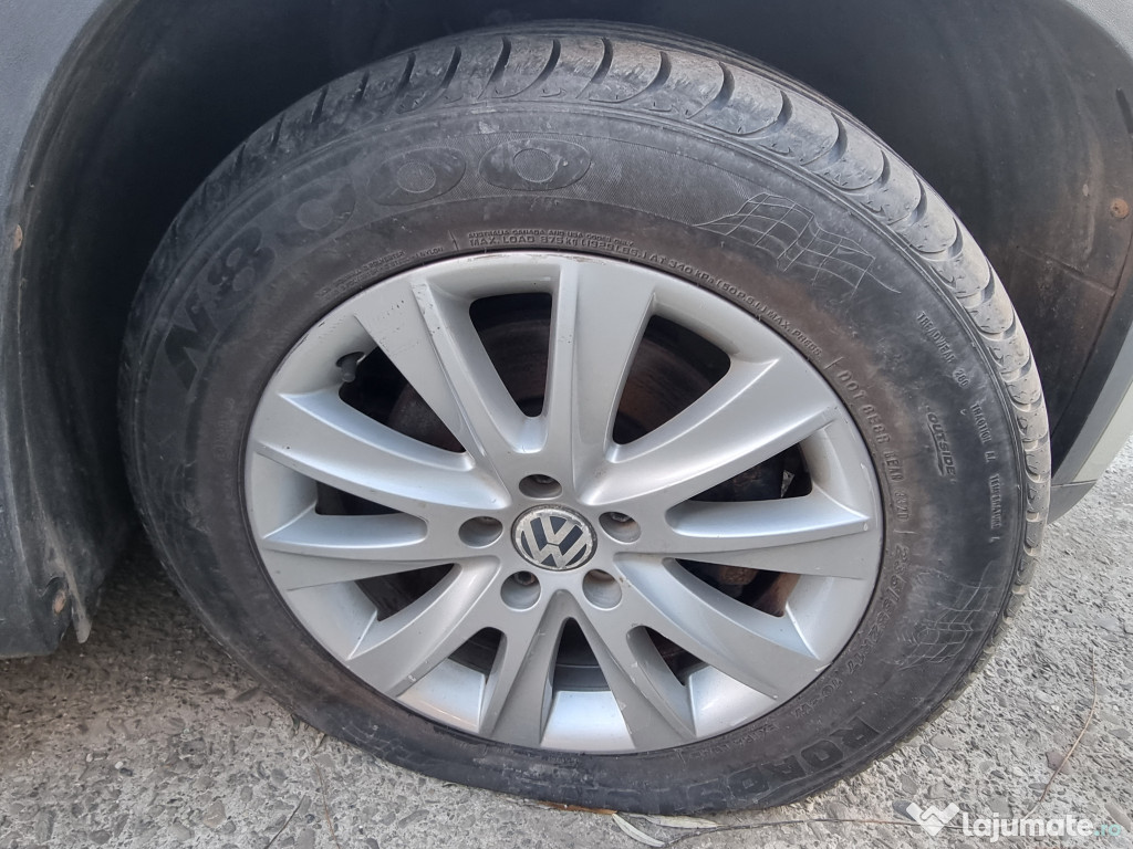 Jante 17 Volkswagen Tiguan 2008