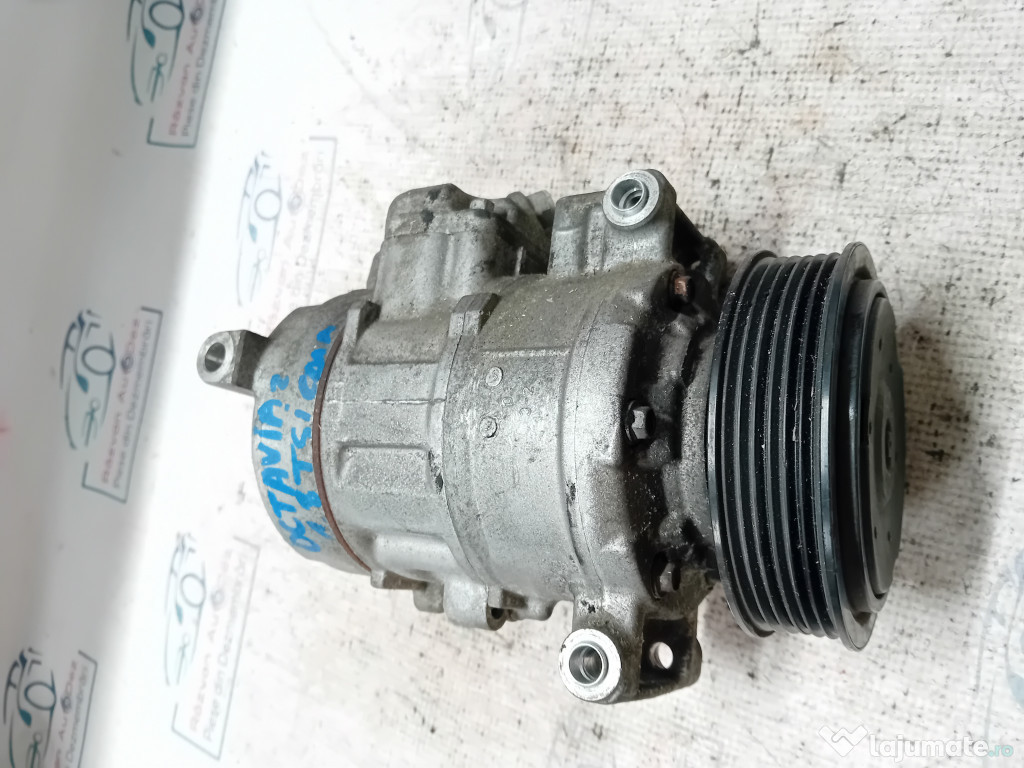 Compresor AC Skoda Octavia 2 1.8 Benzina 2014