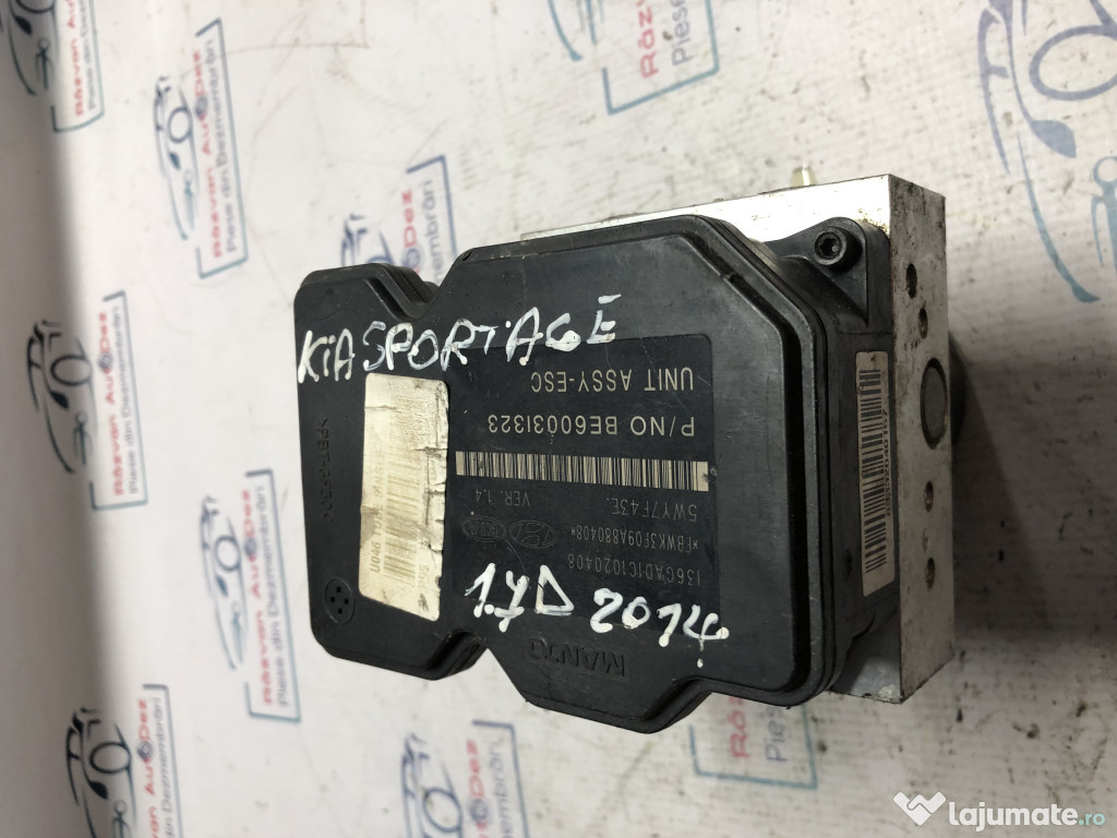 Pompa abs Kia Sportage 1.7 Motorina 2014