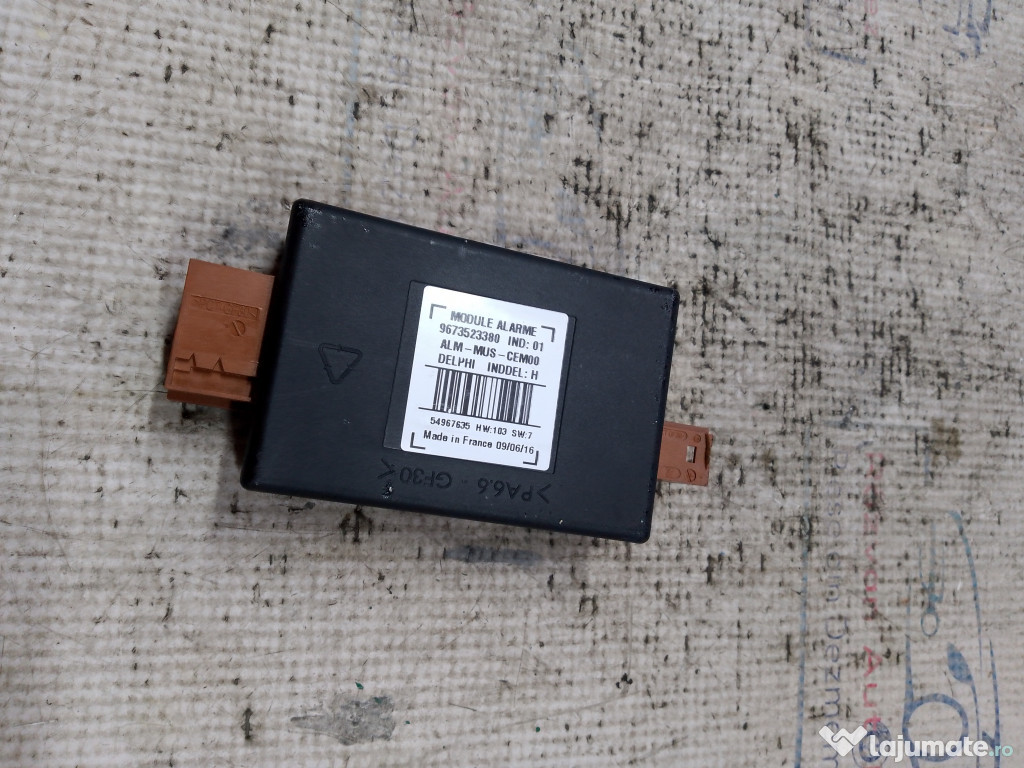 Modul alarma Peugeot 2008 2016