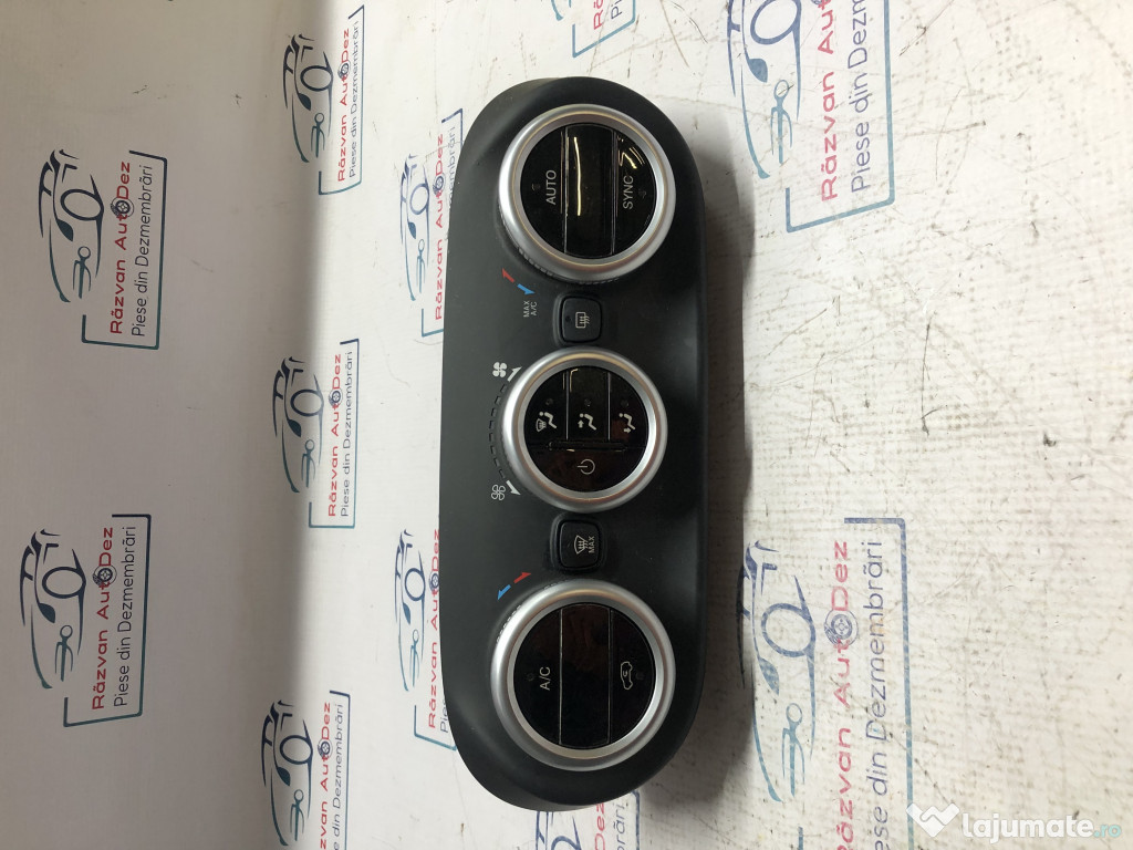 Panou comanda clima Fiat 500X 2015