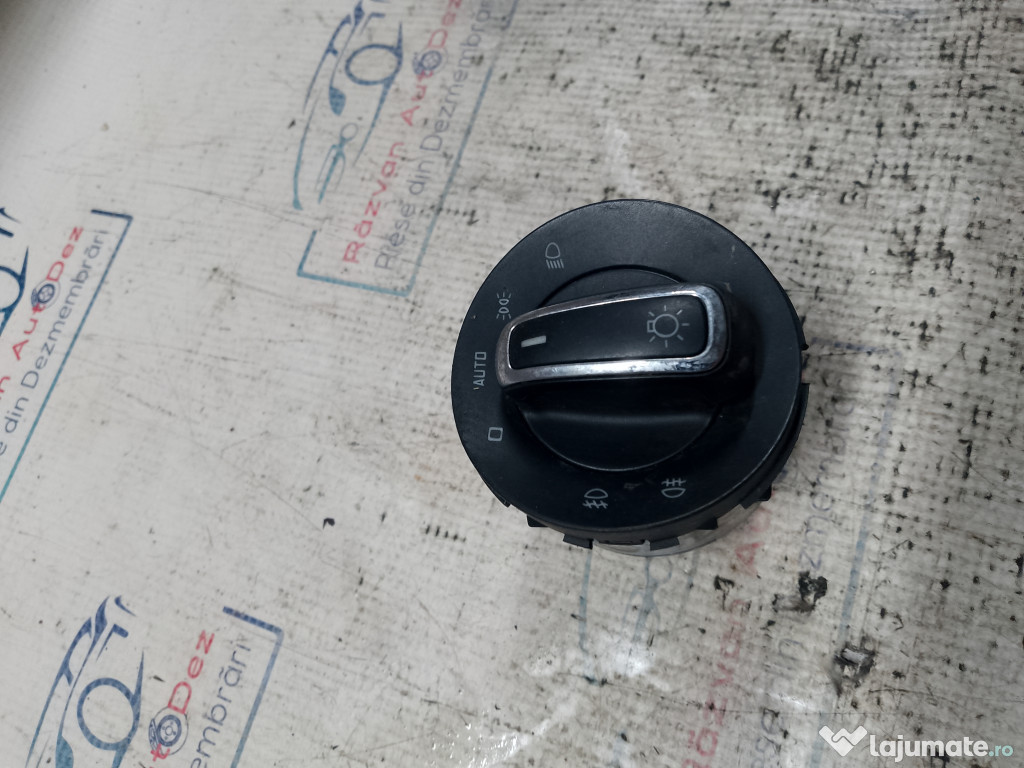 Bloc lumini Skoda Superb 2 2012