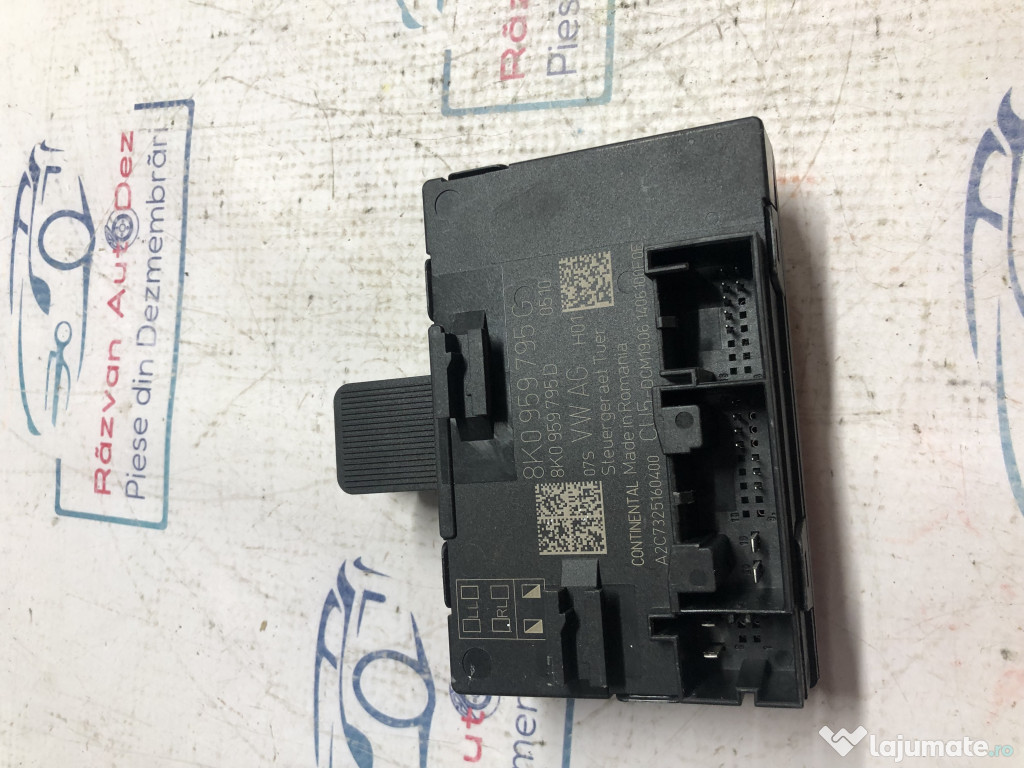 Modul Portiera Stanga Spate Audi Q5 2010