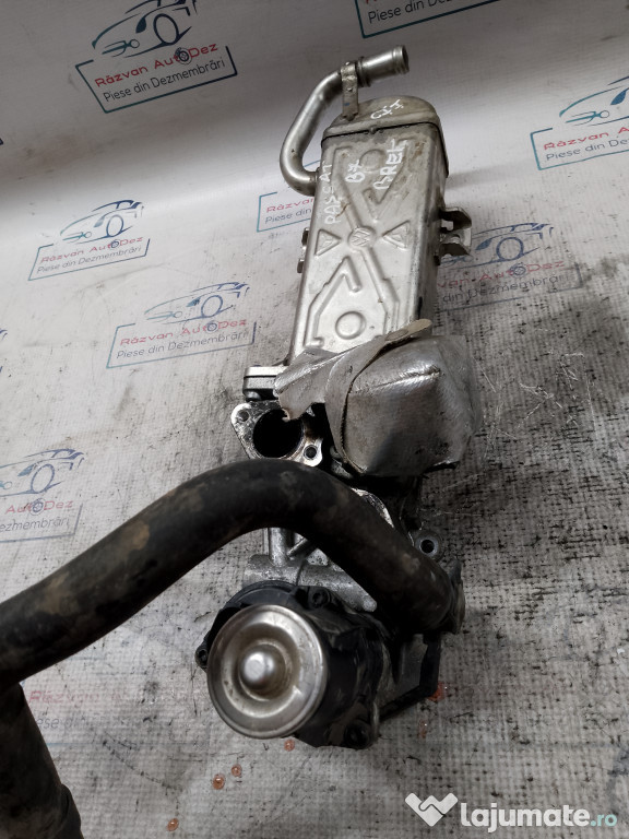 Racitor Gaze cu EGR Volkswagen Passat B7 2011