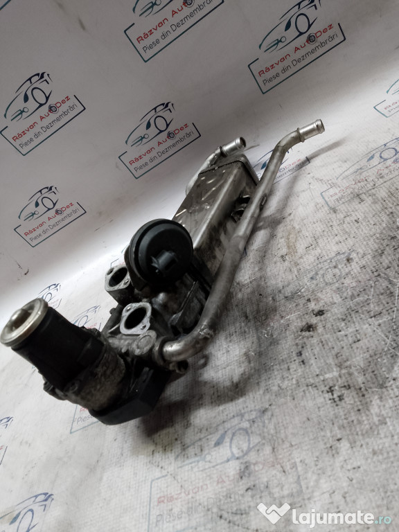 Racitor Gaze cu EGR Skoda RAPID 1.6 Motorina 2015