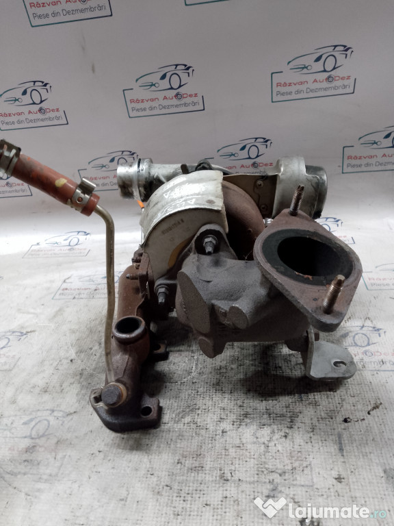 Turbina Dacia Duster 1.5 Motorina 2013