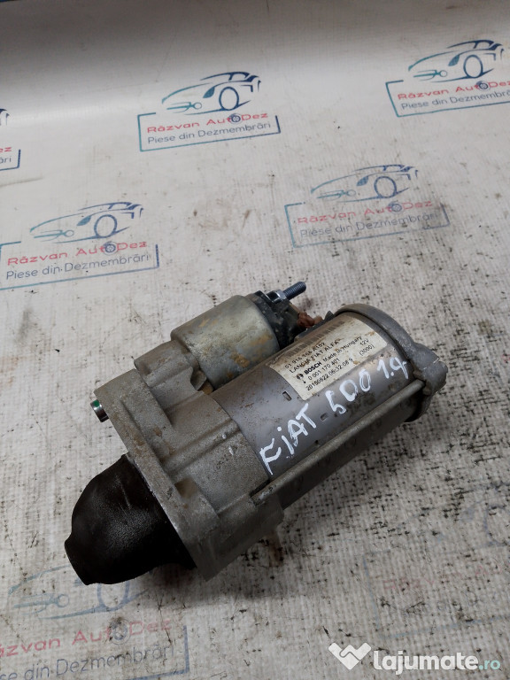 Electromotor Fiat 500X 1.4 Benzina 2014