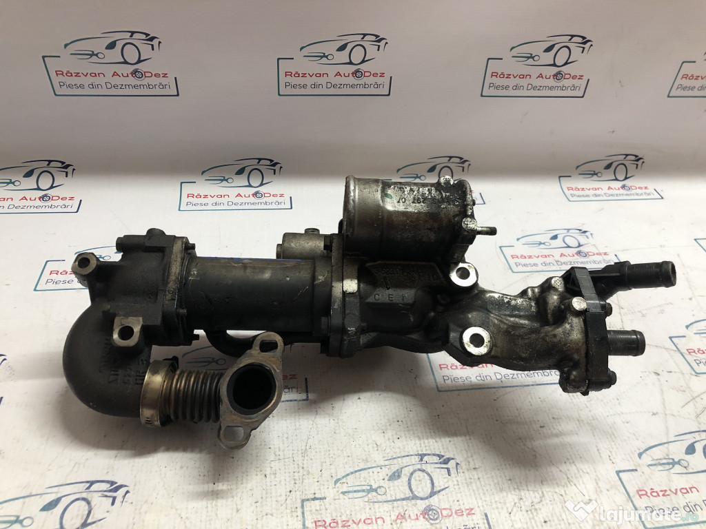 Racitor Gaze cu EGR Mitsubishi Lancer 1.5 2011