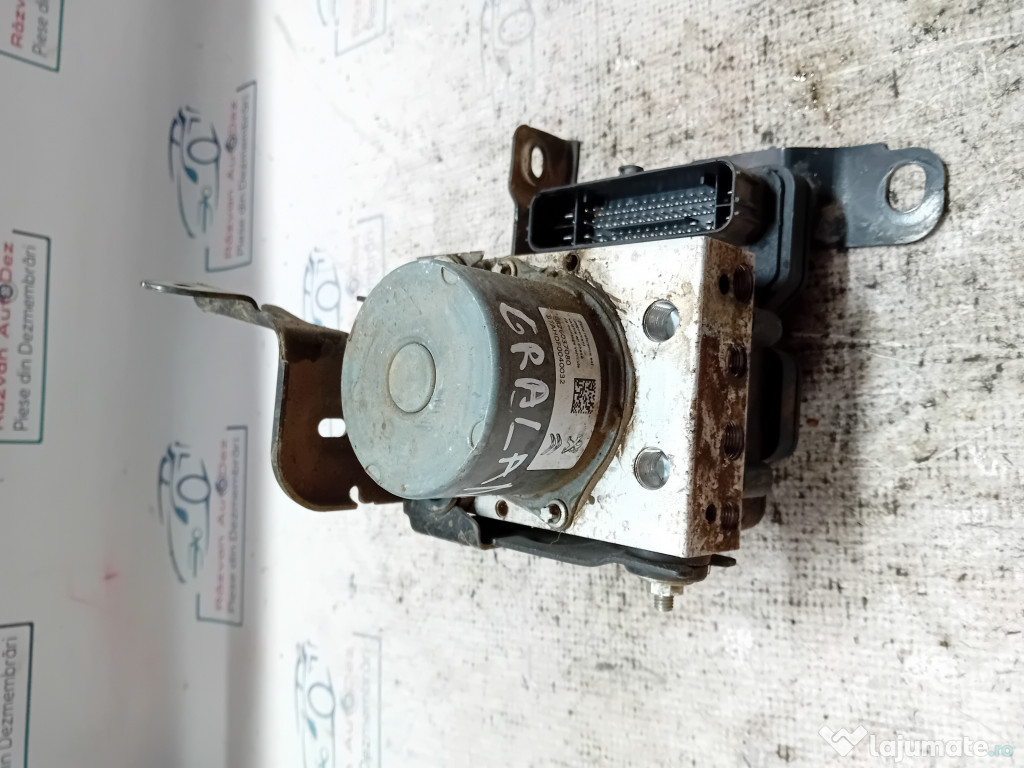 Pompa abs Opel Grandland 2017