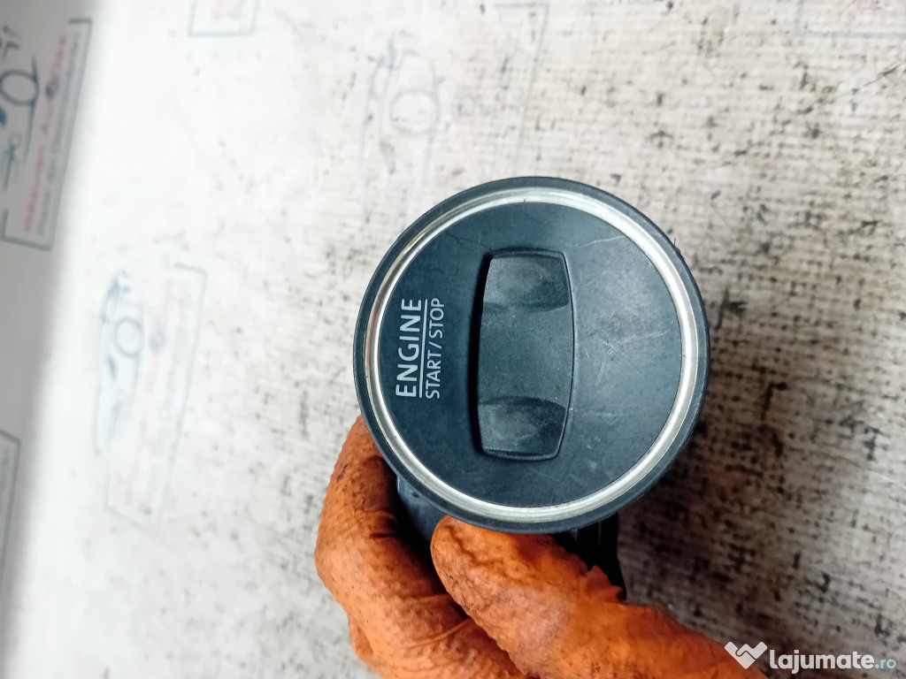 Modul cititor cheie Volkswagen Passat B7