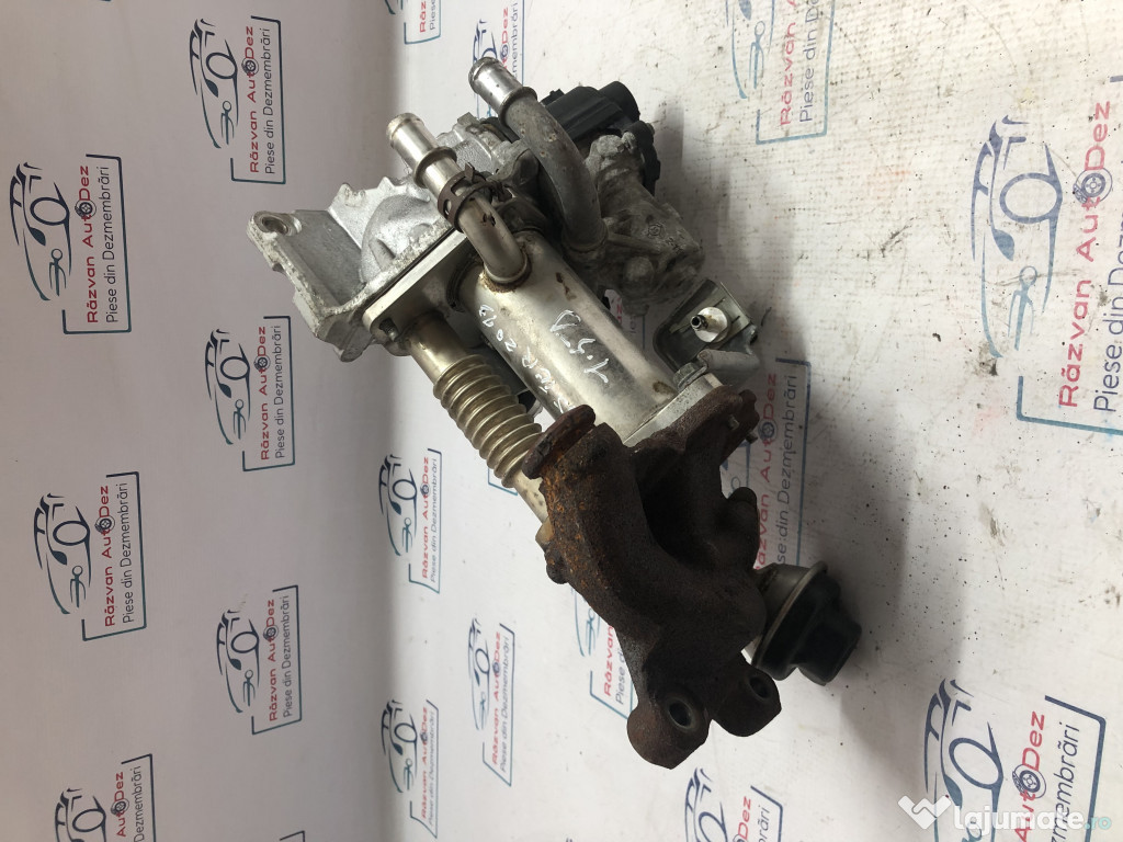 Racitor Gaze cu EGR Dacia Duster 1.5 Motorina 2013