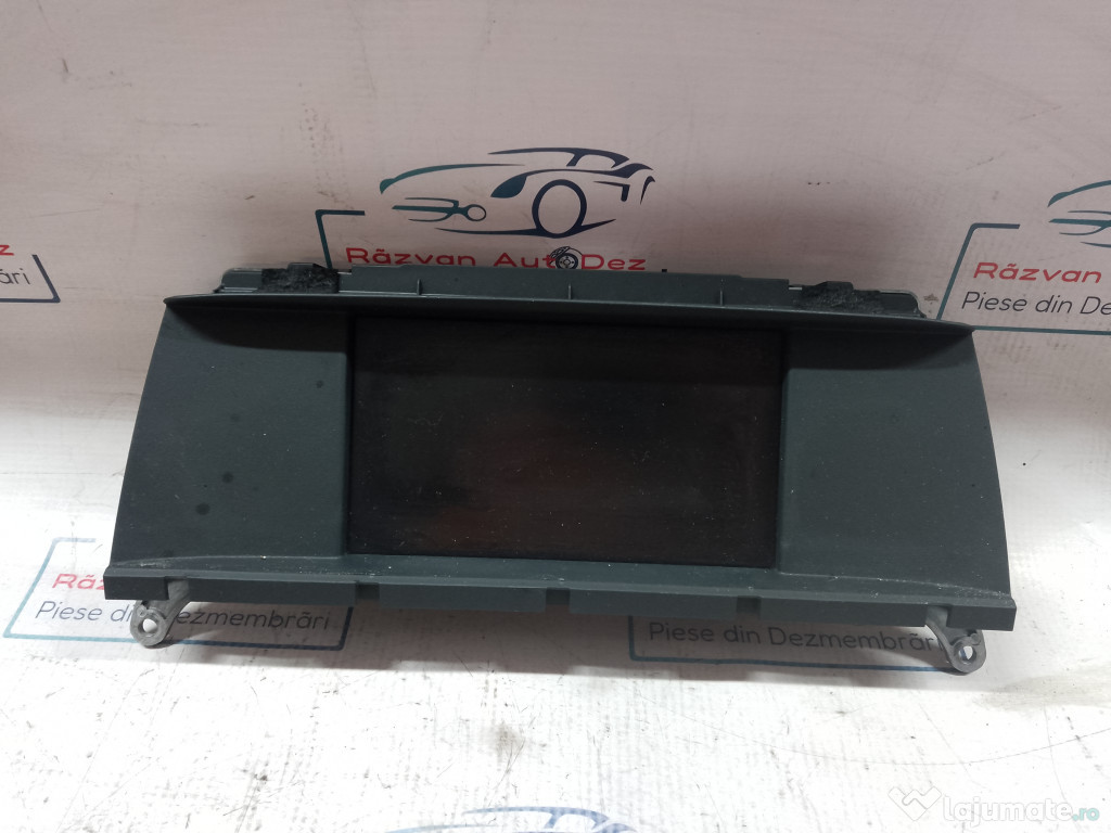 Display navigatie BMW X3 F25 2.0 Motorina 2014
