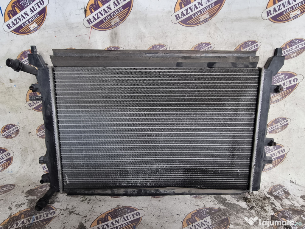 Radiator apa Volkswagen Golf 6 1.4 Benzina 2012